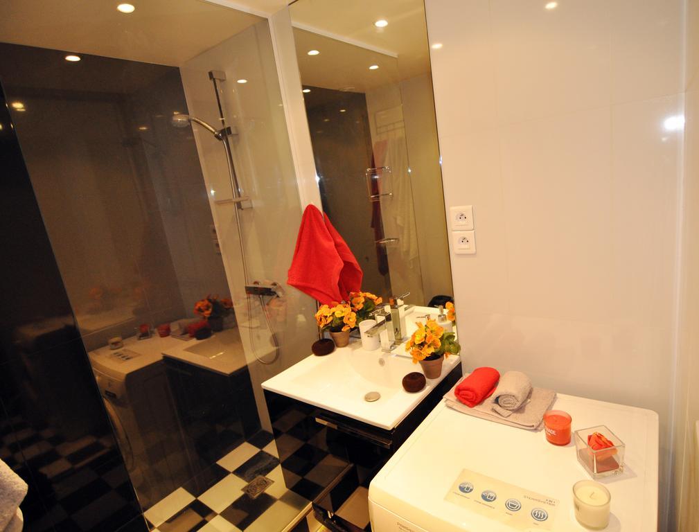 Champs Elysees Executive Apartment Paříž Exteriér fotografie