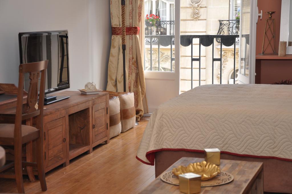 Champs Elysees Executive Apartment Paříž Exteriér fotografie