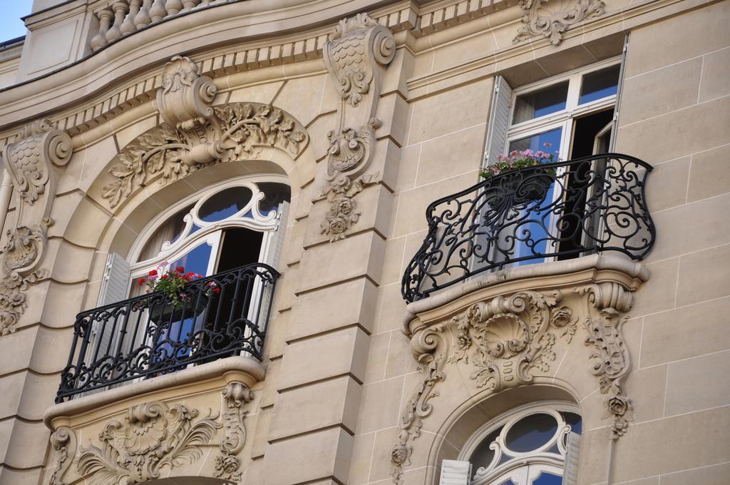 Champs Elysees Executive Apartment Paříž Exteriér fotografie