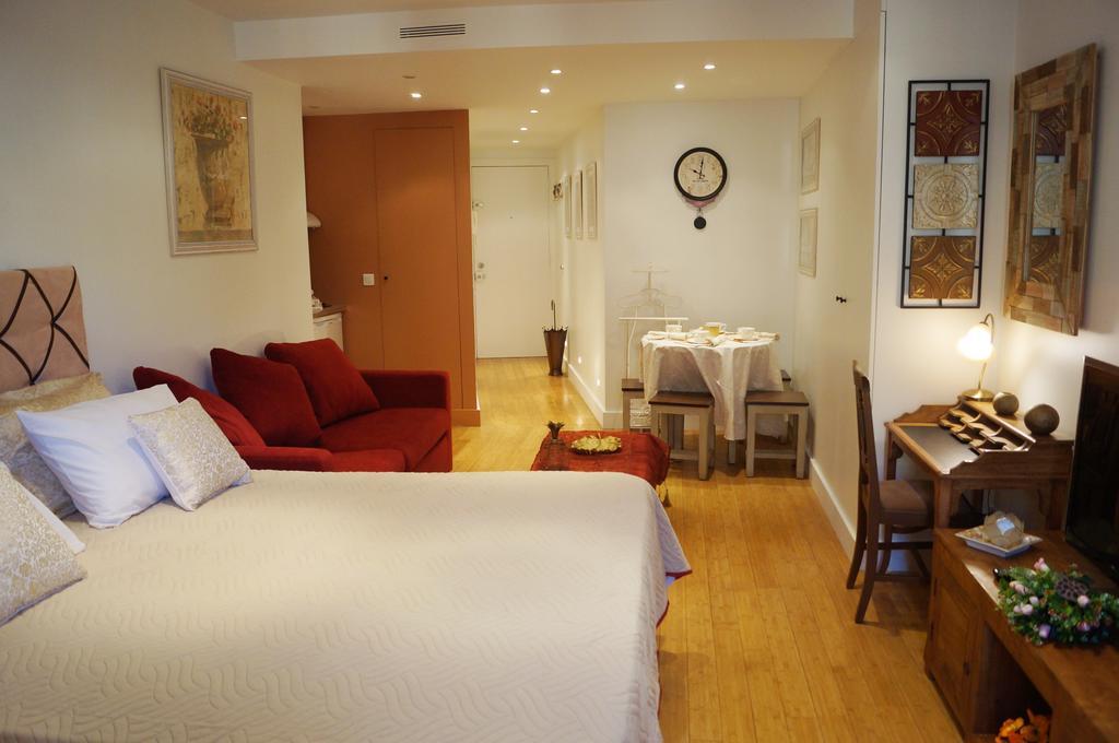 Champs Elysees Executive Apartment Paříž Exteriér fotografie