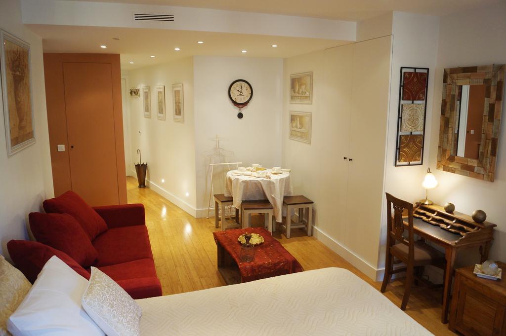 Champs Elysees Executive Apartment Paříž Exteriér fotografie