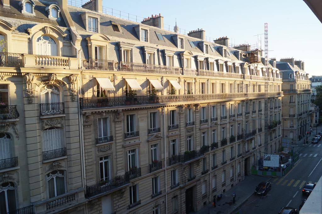 Champs Elysees Executive Apartment Paříž Exteriér fotografie
