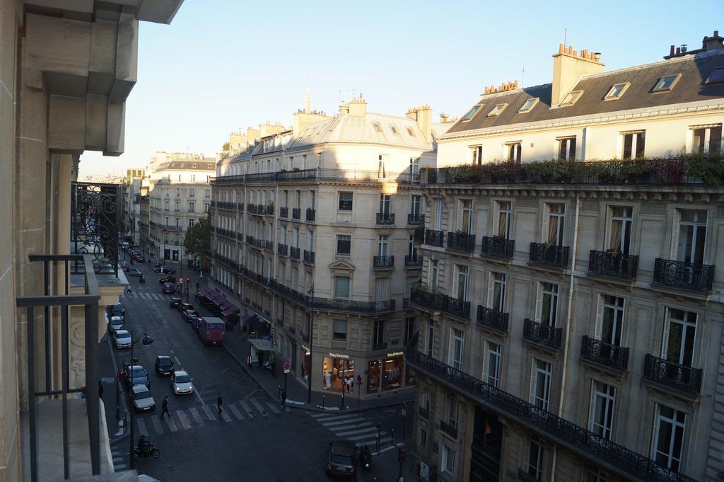 Champs Elysees Executive Apartment Paříž Exteriér fotografie