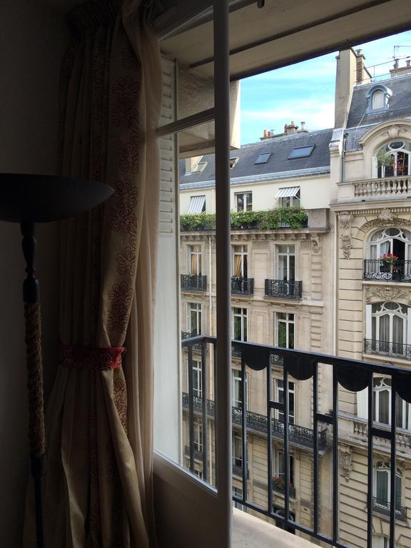 Champs Elysees Executive Apartment Paříž Exteriér fotografie